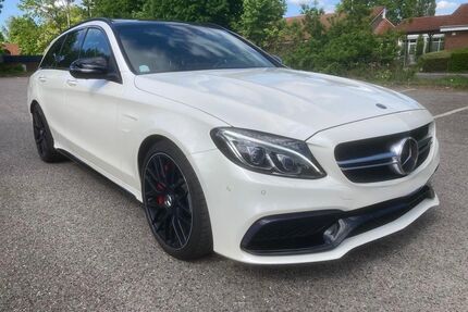 Mercedes-Benz C 63 AMG Gebrauchtwagen