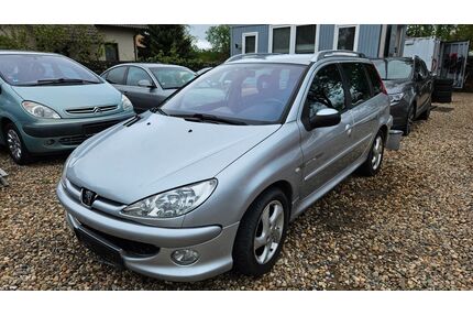 Peugeot 206 Gebrauchtwagen