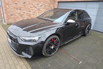 Audi RS6 Gebrauchtwagen