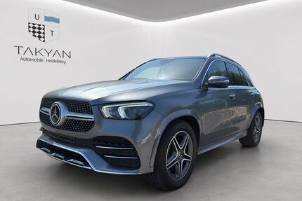 Mercedes-Benz GLE 350 Gebrauchtwagen