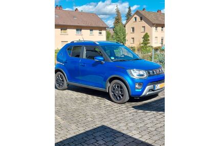 Suzuki Ignis Gebrauchtwagen