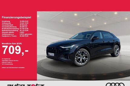 Audi Q8 Gebrauchtwagen