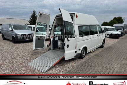 VW T5 Transporter Gebrauchtwagen