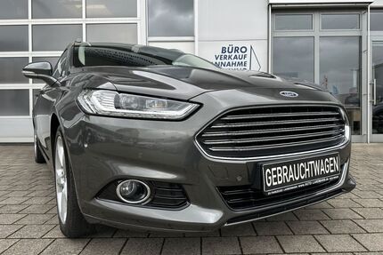 Ford Mondeo Gebrauchtwagen