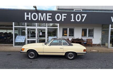 Mercedes-Benz SL 450 Gebrauchtwagen