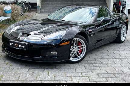 Corvette Z06 Gebrauchtwagen