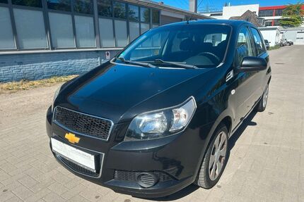 Chevrolet Aveo Gebrauchtwagen