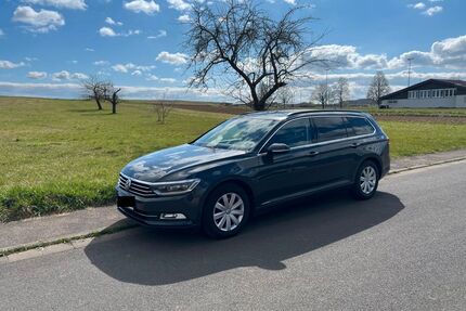 VW Passat Variant Gebrauchtwagen