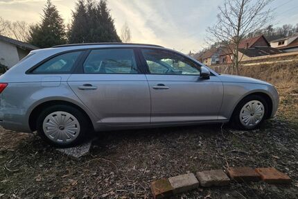 Audi A4 Gebrauchtwagen