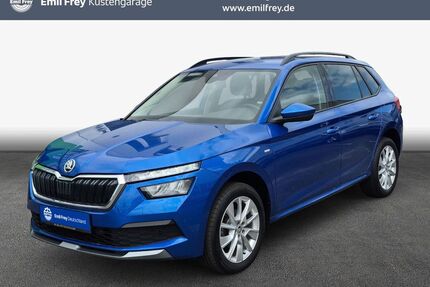 Skoda Kamiq Gebrauchtwagen
