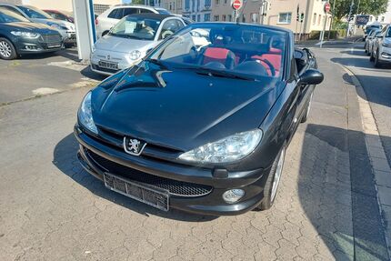 Peugeot 206 Gebrauchtwagen