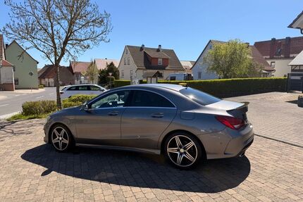 Mercedes-Benz CLA 250 Gebrauchtwagen