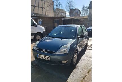 Ford Fiesta Gebrauchtwagen