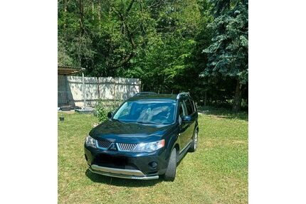Mitsubishi Outlander Gebrauchtwagen