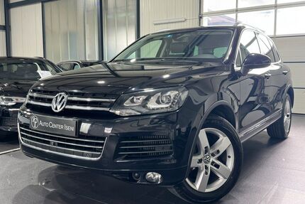 VW Touareg Gebrauchtwagen