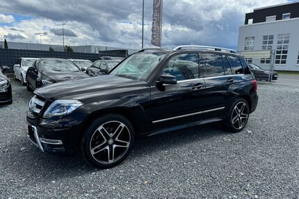Mercedes-Benz GLK 350 Gebrauchtwagen