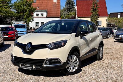 Renault Captur Gebrauchtwagen