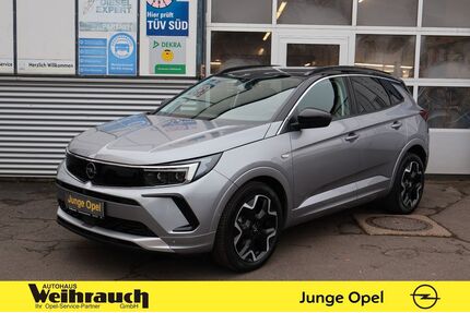 Opel Grandland (X) Gebrauchtwagen