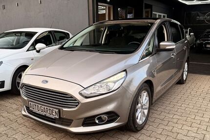 Ford S-Max Gebrauchtwagen