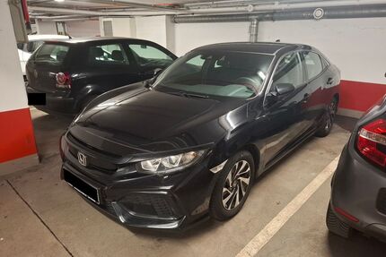 Honda Civic Gebrauchtwagen