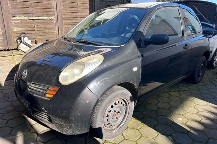 Nissan Micra Gebrauchtwagen