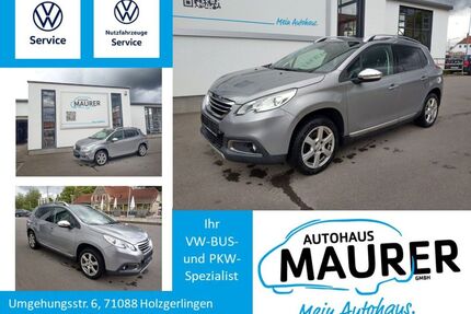 Peugeot 2008 Gebrauchtwagen