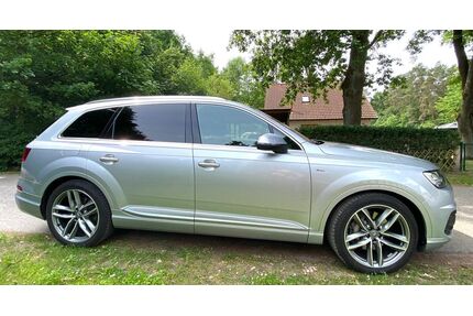 Audi Q7 Gebrauchtwagen