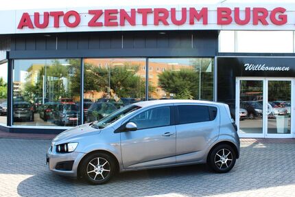 Chevrolet Aveo Gebrauchtwagen