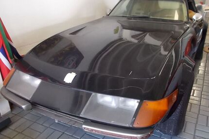 Corvette C3 Gebrauchtwagen