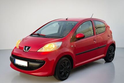Peugeot 107 Gebrauchtwagen