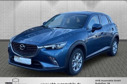 Mazda CX-3 Gebrauchtwagen