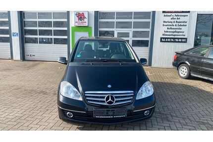 Mercedes-Benz A 180 Gebrauchtwagen