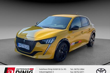 Peugeot 208 Gebrauchtwagen