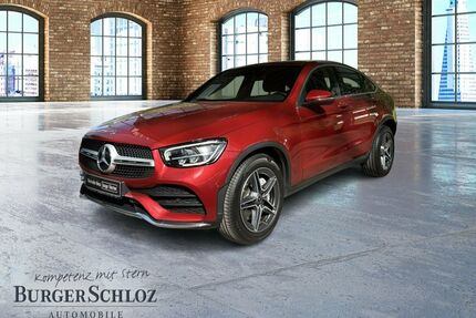 Mercedes-Benz GLC 220 Gebrauchtwagen