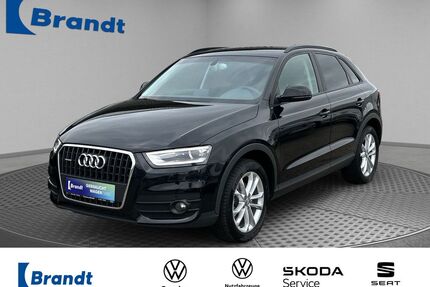 Audi Q3 Gebrauchtwagen