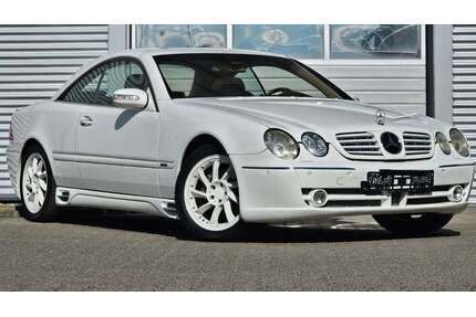 Mercedes-Benz CL 500 Gebrauchtwagen