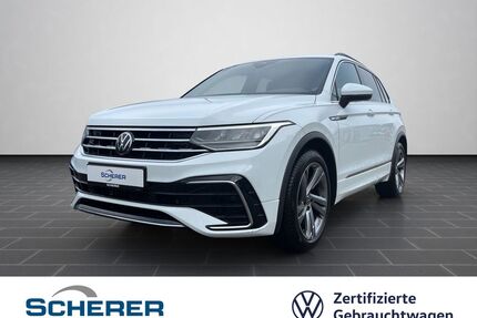 VW Tiguan Gebrauchtwagen