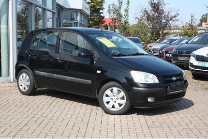 Hyundai Getz Gebrauchtwagen