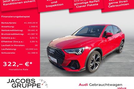 Audi Q3 Gebrauchtwagen