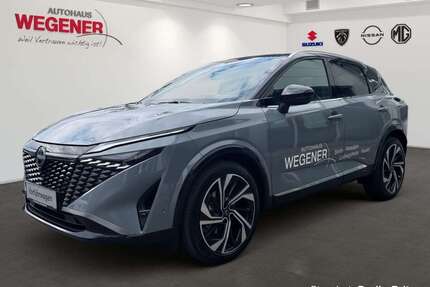 Nissan Qashqai Gebrauchtwagen