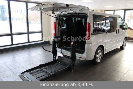 Opel Vivaro Gebrauchtwagen