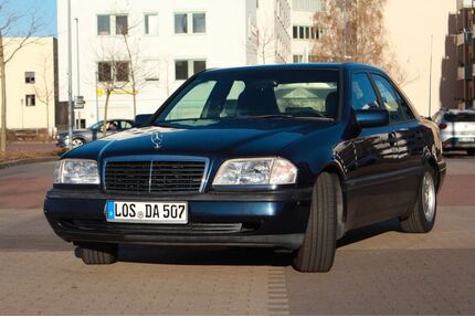 Mercedes-Benz C 180 Gebrauchtwagen