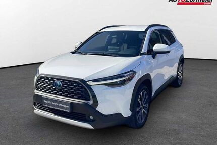 Toyota Corolla Cross Gebrauchtwagen