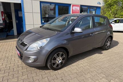 Hyundai i20 Gebrauchtwagen