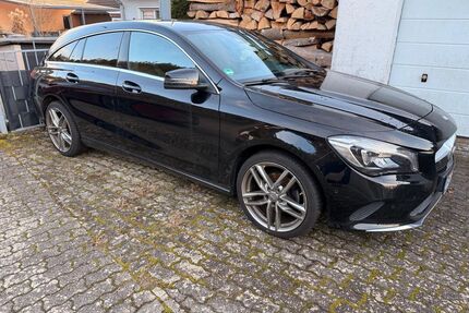 Mercedes-Benz CLA 180 Shooting Brake Gebrauchtwagen