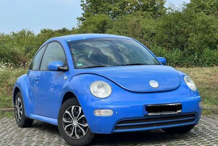VW New Beetle Gebrauchtwagen