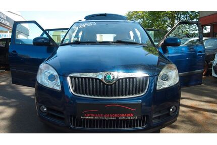 Skoda Fabia Gebrauchtwagen