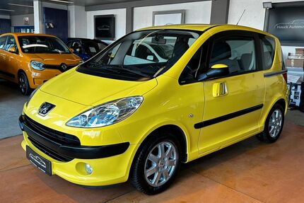 Peugeot 1007 Gebrauchtwagen