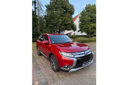 Mitsubishi Outlander Gebrauchtwagen
