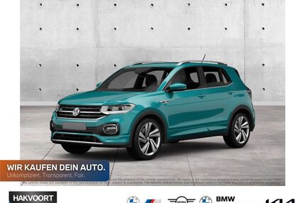 VW T-Cross Gebrauchtwagen